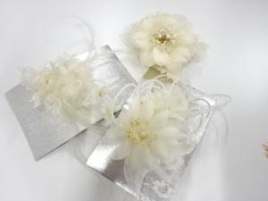 アンティーク　髪飾りセット